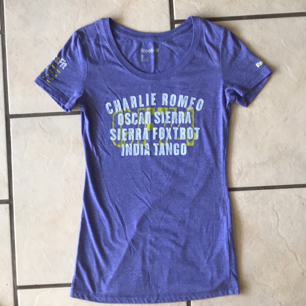 Crossfit Tee